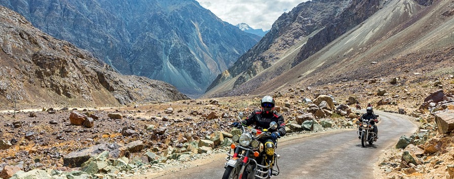 Leh Ladakh Adventure: A Journey to the Top of the World