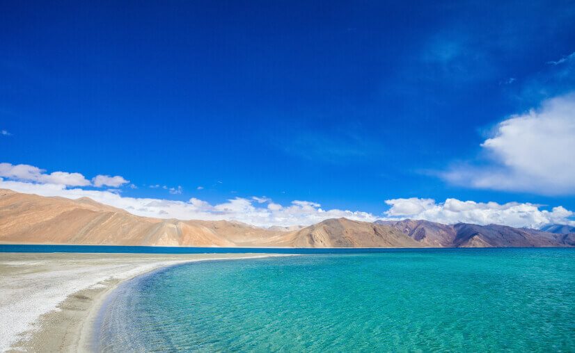 Pangong Lake: A Shimmering Gem on Your Leh Ladakh Tour